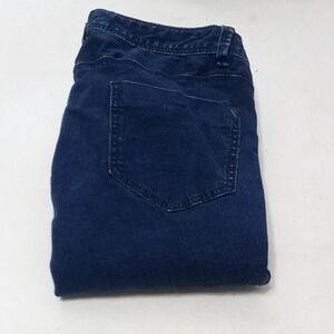 Guess Dark Blue Denim Skinny Jeans